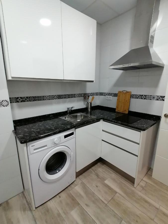 Apartamentos Sane Noja Eksteriør bilde