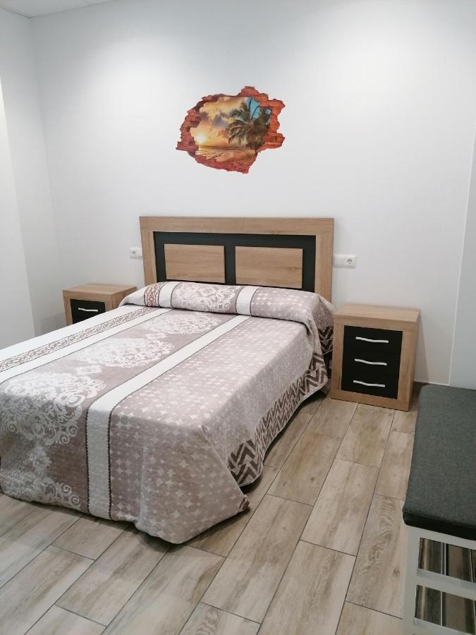 Apartamentos Sane Noja Eksteriør bilde