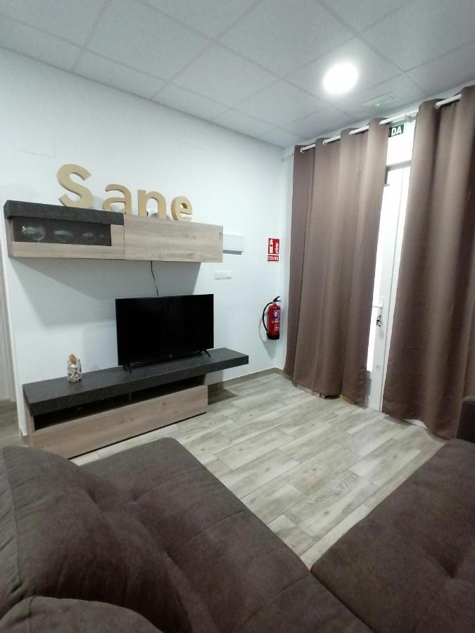 Apartamentos Sane Noja Eksteriør bilde